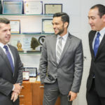 Erick Vasconcelos, Joao Luiz Ferreira E Renan Colares (3)