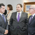 Erick Vasconcelos, Reinaldo Salmito E Vitor Ciasca