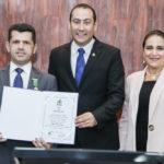 Erick Vasconcelos, Renan Colares E Patricia Macedo (6)