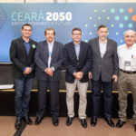 Expedito Parente, Lima Matos, Barros Neto, Airton Montenegro, Antônio Miranda E Airton Ibiapina
