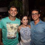 Fabrício Guimarães, Carolina E Thiago Charbel