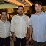 Felipe Ferreira, Adriano Alves E Ricardo Ary