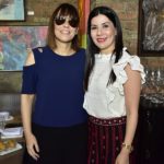 Fernanda Peixoto E Lia Linhares