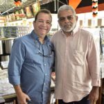 Fernando Marinho Junior E Júlio Sampaio