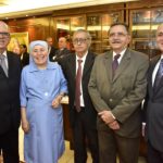 Fernando Ximenes, Irmâ Maria Da Conceição, Miguel Ângelo, José Ferreira Dos Santos E Gladyson Pontes