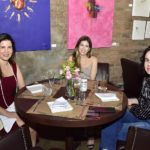 Flávia Machado, Vládia Farias E Daniele Fontenele