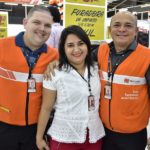 Francisco Alessadro, Rebekka Azevedo E Nomando Roddrigues