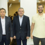 Francisco Assunção, Jaime Cavalcante E Pedro Napoleão (2)