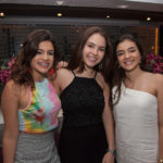 Gabriele Pinheiro, Lívia Erivane E Érica Holanda