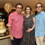 Gaudencio Lucena, Paola Zanotelli E Igor Lucena