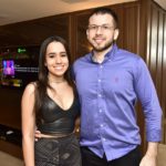 Gisele Pontes E Márcio Beltran