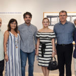 Glauber Paiva Filho, Adriana Helena, Rodrigo Porto, Lenise Rocha, Randal Pompeu E Wilton Martins