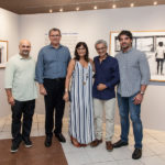 Glauber Paiva Filho, Randal Pompeu, Adriana Helena, Wilton Martins E Rodrigo Porto