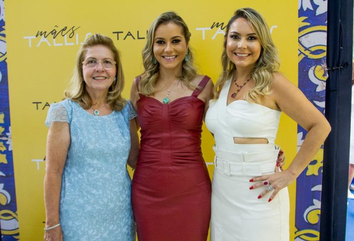 Gorete Arruda, Talyzie E Talinie Mihaliuc (3)