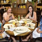 Graça Ferreira, Márcia E Marina Rodrigues E Taynar Cavalcante