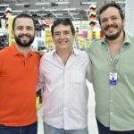 Gron Amorim, Alexandre Ferrer E Áthila Mendes