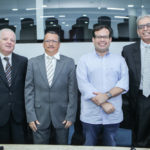 Guido Cialrline, Jocildo Luz, Rafael Bezerra E Airton Cabral (2)