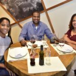 Gustavo Araujo, Ronaldo Bispo E Solange Araujo