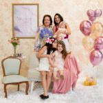 Holandina Cavalcante, Olívia, Renata, Isabela E Valentina Marinho (11)