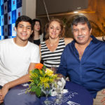 Iago Rolim, Iara Nogueira E Laécio Rolim