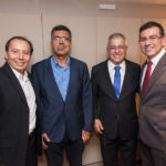 Idelfonso Rodrigues, Lauro Chaves, Paulo César Norões E Alexanadre Pereira