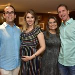 Igor Lucena, Paola, Márcia E David Zanotelli