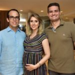 Igor Lucena, Paola Zanotelli E Leandro Lemos