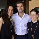 Isa Carvalho, Rogério Amaral E Ana Bastos