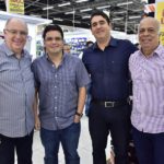 Ivan Marcelo, Ricarco Frota, Rogerio Arpelau E Valter Bastos