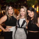 Janaína De Deus, Mariana Couto E Lara Moraes