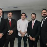 Joao Rafael Furtado, Hugo Leao, Luiz Bittencourt, Tomas Figueiredo E Amilton Sobreira.