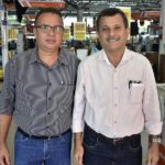 Jorge Oliveira E Emanuel Sampaio