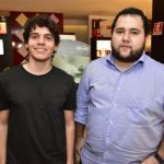 Jossé Arimateia E Jorge Godvila