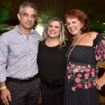 José Gentil, Elana Ponte E Fátima Duarte