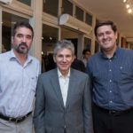 José Maria Gondim, Pádua Lopes E Rafael Rodrigues