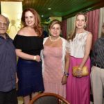 José Rangel, Enid Câmara, Silvana Frota, Ania Ribeiro E José Carlos De Araujo