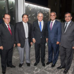 José Valdo SIlva, Leandro Vasquez, Pc Norões, Marcelo Mota E Jadson Cruz