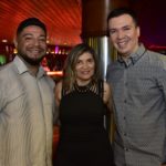 João Araujo, Lúcia Ribeiro E Felipe Felix