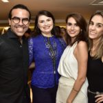 João Marcos, Stefane Diogo, Larissa Luz E Vanessa Oliveira