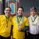 João Ricardo, Luiz Cláudio E Marcos Arruda