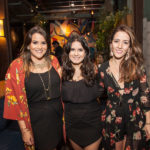 Juliana Dias, Sara Carlú E Taís Pierce