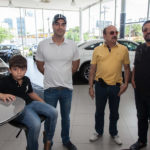 Juliano Filho, Juliano E Carlúcio Pereira, Samuel Diniz_