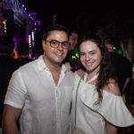 Junior Guerra E Jéssica Aguiar