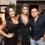 Jéssica Sobral, Thandara Albuquerque E Lucas Souza