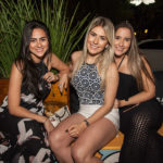 Kaline Brito, Talita Vasconcelos E Duane Mourão