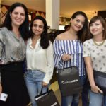 Karine Done, Mariana Rolim, Sara Carneiro E Aline Diogenes
