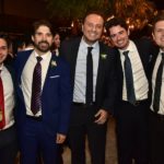 Kauê E Leonardo Brasil, Adriano Nogueira,Ivens Dias Branco Neto E João Rafael Furtado