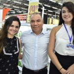 Klivia Albuquerque, Francisco Soares E Cibele Oliveira