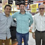 Lailton Sousa, Flamarion Ximenes E Januario Sousa