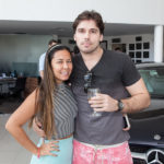 Larissa Ikeda E João Garcia